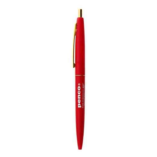 Penco Knock Ballpoint Pen - Smidapaper Ikigai Shop