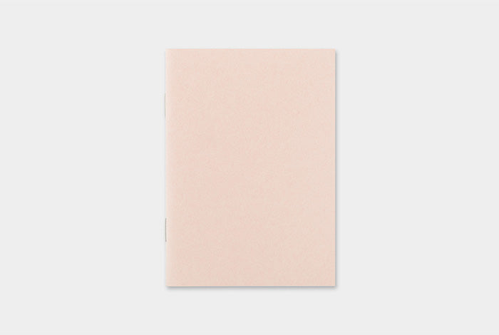 Traveler's Notebook Refill - Passport Size - 017 Sticker Release Paper