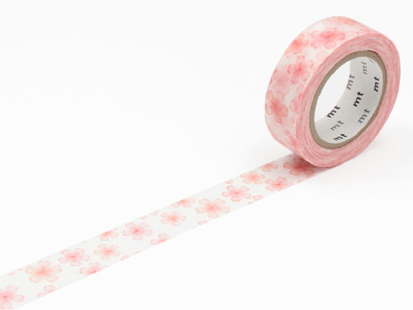 MT Washi Tape - Sakura MTEX1P85 - Smidapaper Ikigai Shop