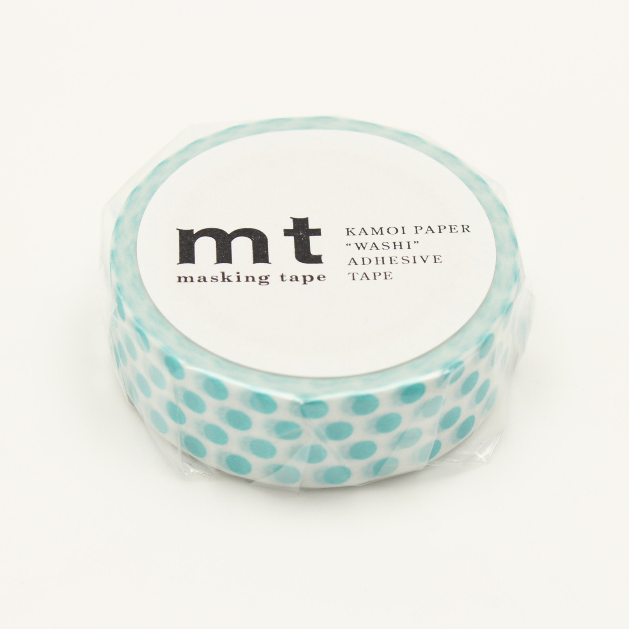 MT Washi Tape - Dot Soda MT01D363 - Smidapaper Ikigai Shop