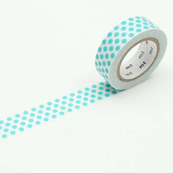 MT Washi Tape - Dot Soda MT01D363 - Smidapaper Ikigai Shop