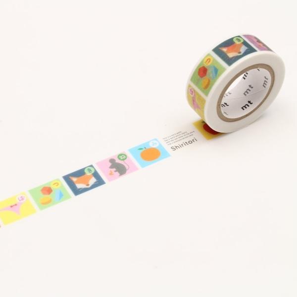 MT for Kids - Shiritori MT01KID029 - Smidapaper Ikigai Shop