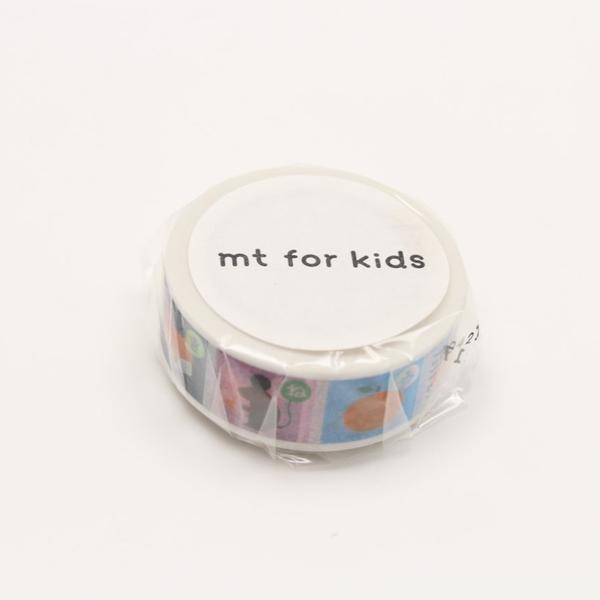 MT for Kids - Shiritori MT01KID029 - Smidapaper Ikigai Shop