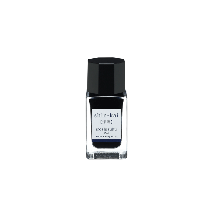 Pilot Iroshizuku Ink - 15ml - Smidapaper Ikigai Shop