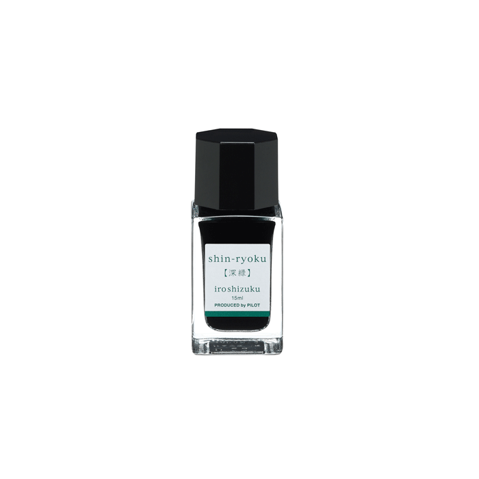 Pilot Iroshizuku Ink - 15ml - Smidapaper Ikigai Shop