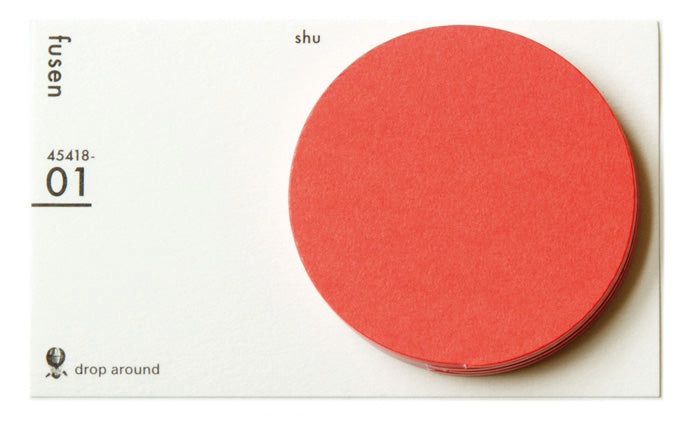 Classiky Shu Sticky Notes - Smidapaper Ikigai Shop