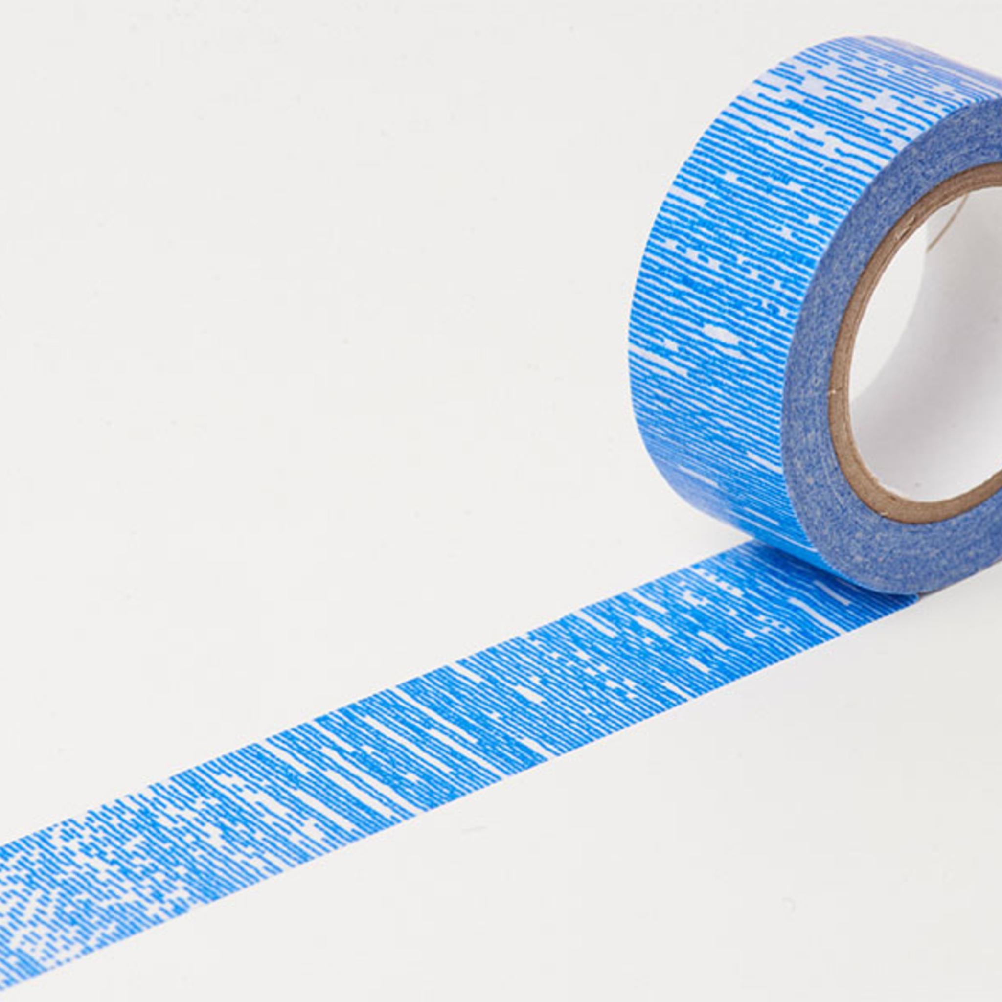 Classiky Rain Washi Tape (20mm x 10m) - Smidapaper Ikigai Shop