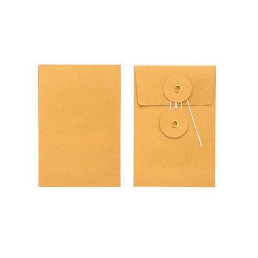MD Kraft Envelope Small - Smidapaper Ikigai Shop