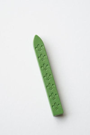Sealing Wax Stick ( Greens ) - Smidapaper Ikigai Shop