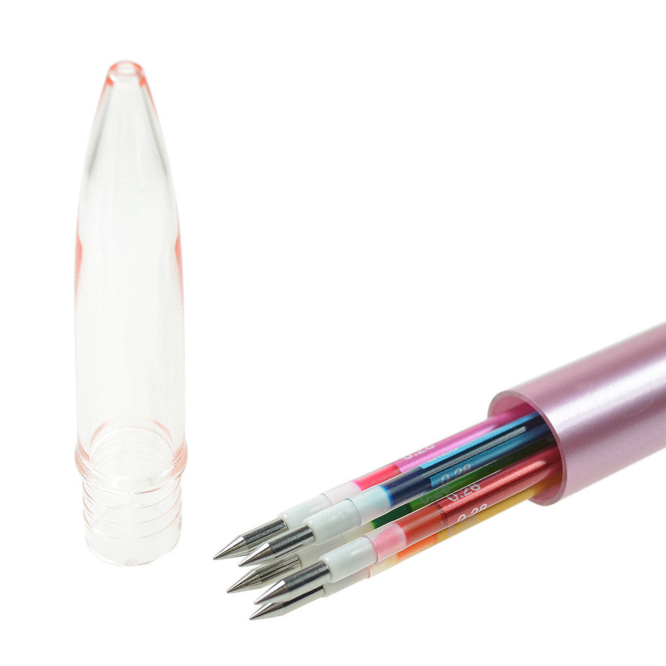 Uni Style Fit 5 Color Multi Pen Body - Smidapaper Ikigai Shop
