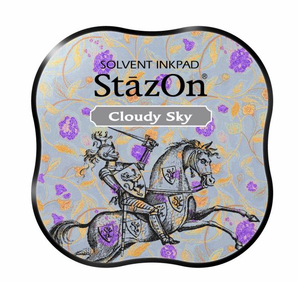 Tsukineko - StazOn Midi - Smidapaper Ikigai Shop