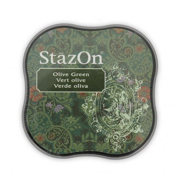 Tsukineko - StazOn Midi - Smidapaper Ikigai Shop