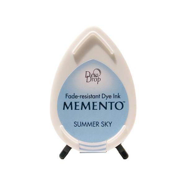 Tsukineko Memento Dew Drop Dye Ink - Smidapaper Ikigai Shop