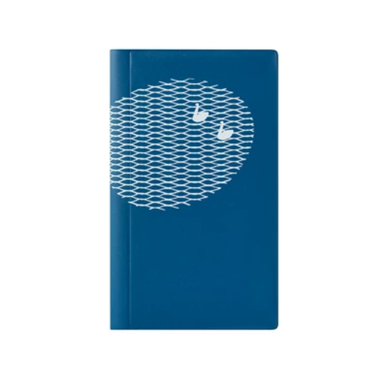 KITTA Storage File - Swan (regular size) - Smidapaper Ikigai Shop
