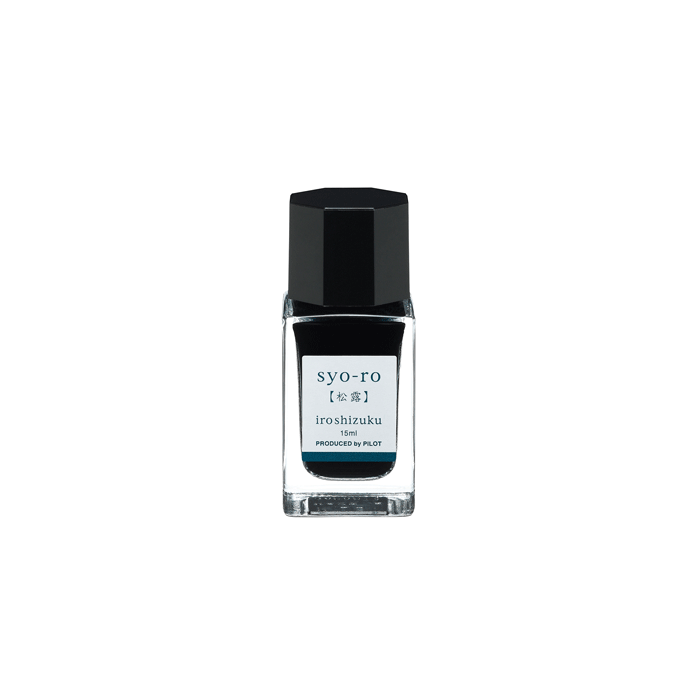 Pilot Iroshizuku Ink - 15ml - Smidapaper Ikigai Shop