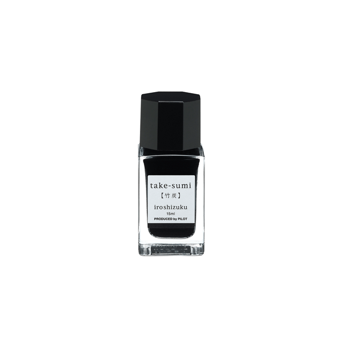 Pilot Iroshizuku Ink - 15ml - Smidapaper Ikigai Shop