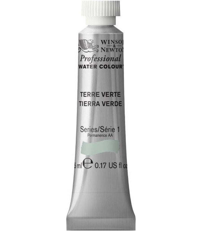 Winsor & Newton Professional Water Colour 5ml Series 1 - Smidapaper Ikigai Shop