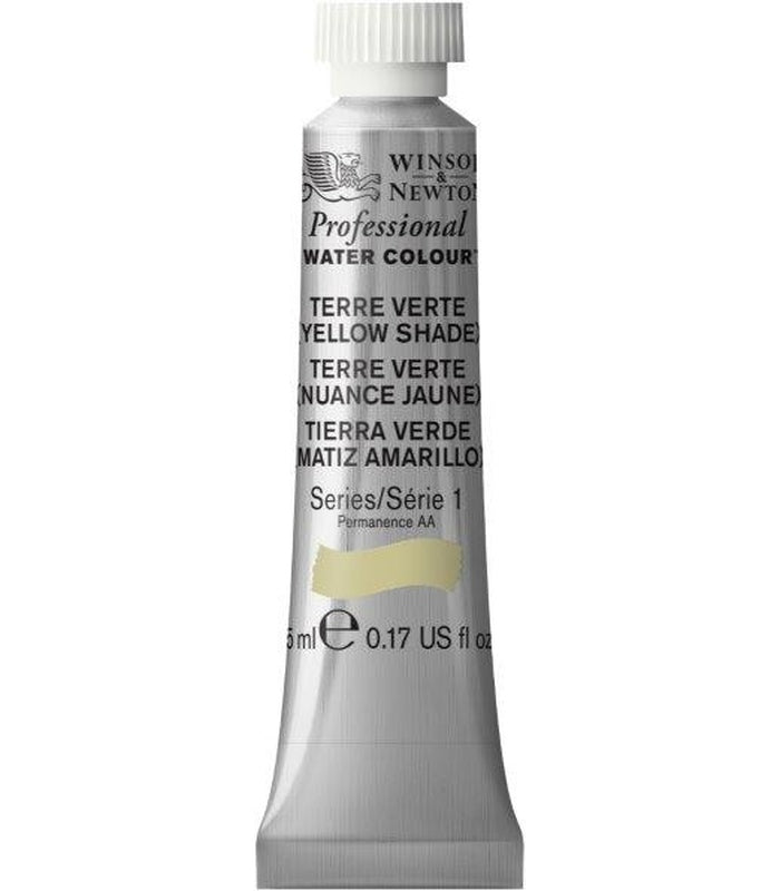 Winsor & Newton Professional Water Colour 5ml Series 1 - Smidapaper Ikigai Shop