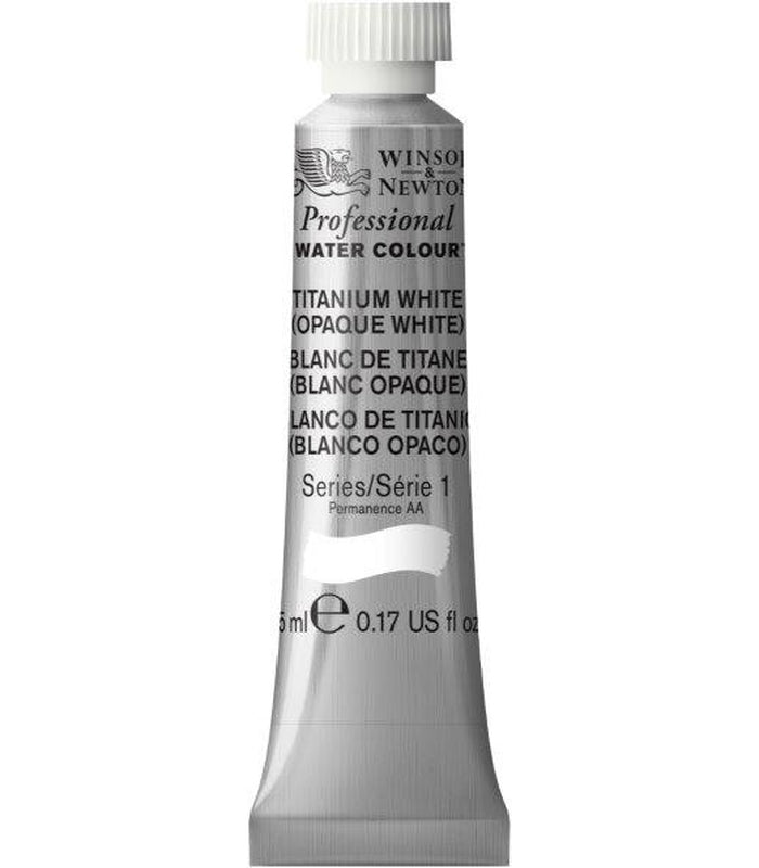 Winsor & Newton Professional Water Colour 5ml Series 1 - Smidapaper Ikigai Shop