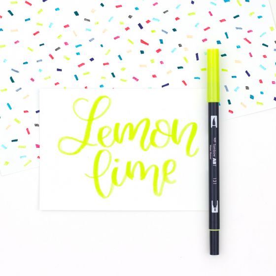 Tombow ABT Dual Brush Pen - 12 New Colours for 2019 (sold individually) - Smidapaper Ikigai Shop