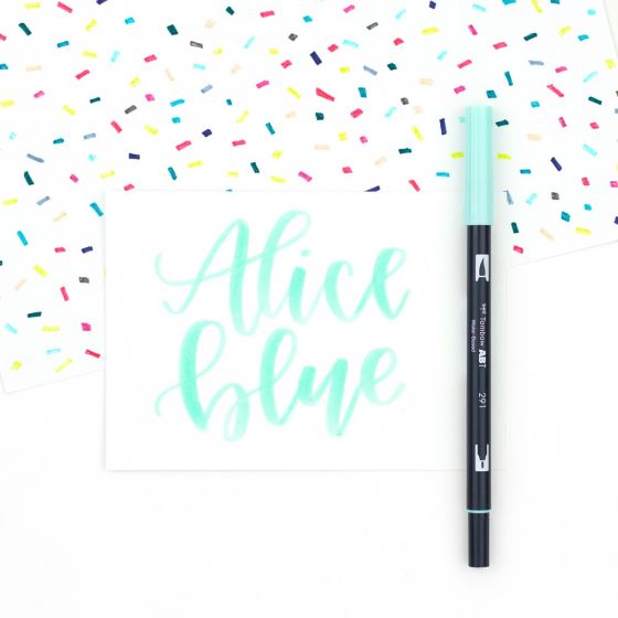 Tombow ABT Dual Brush Pen - 12 New Colours for 2019 (sold individually) - Smidapaper Ikigai Shop