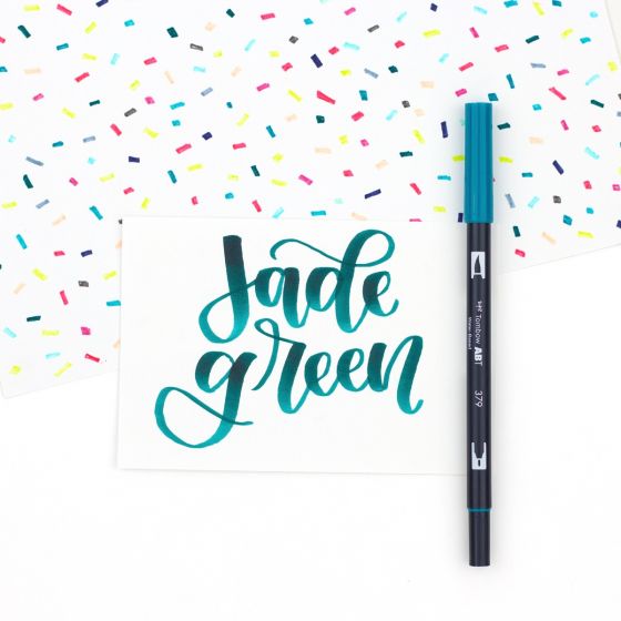 Tombow ABT Dual Brush Pen - 12 New Colours for 2019 (sold individually) - Smidapaper Ikigai Shop