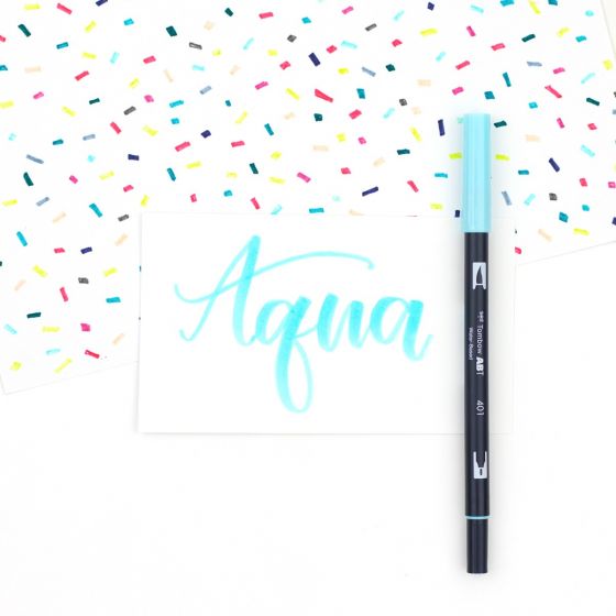 Tombow ABT Dual Brush Pen - 12 New Colours for 2019 (sold individually) - Smidapaper Ikigai Shop