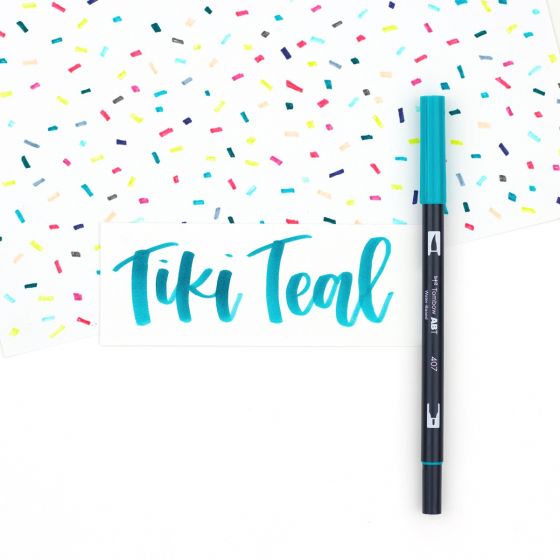 Tombow ABT Dual Brush Pen - 12 New Colours for 2019 (sold individually) - Smidapaper Ikigai Shop