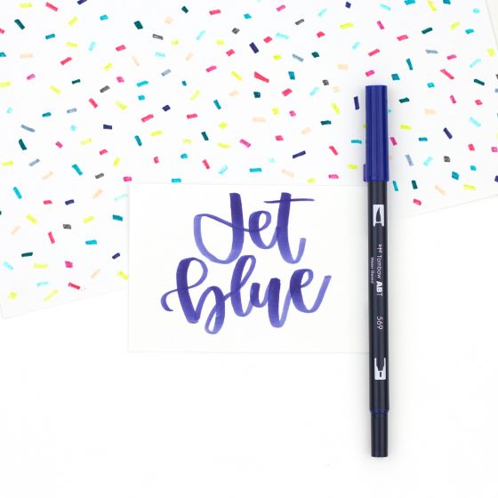 Tombow ABT Dual Brush Pen - 12 New Colours for 2019 (sold individually) - Smidapaper Ikigai Shop
