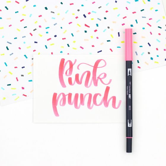 Tombow ABT Dual Brush Pen - 12 New Colours for 2019 (sold individually) - Smidapaper Ikigai Shop