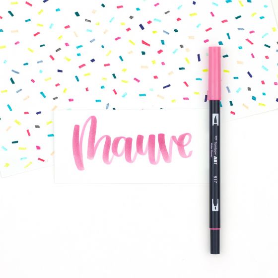 Tombow ABT Dual Brush Pen - 12 New Colours for 2019 (sold individually) - Smidapaper Ikigai Shop