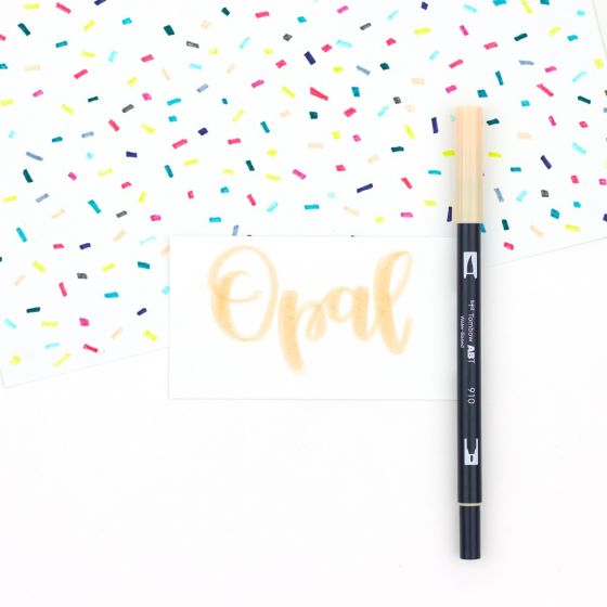 Tombow ABT Dual Brush Pen - 12 New Colours for 2019 (sold individually) - Smidapaper Ikigai Shop