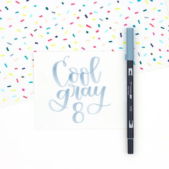 Tombow ABT Dual Brush Pen - 12 New Colours for 2019 (sold individually) - Smidapaper Ikigai Shop