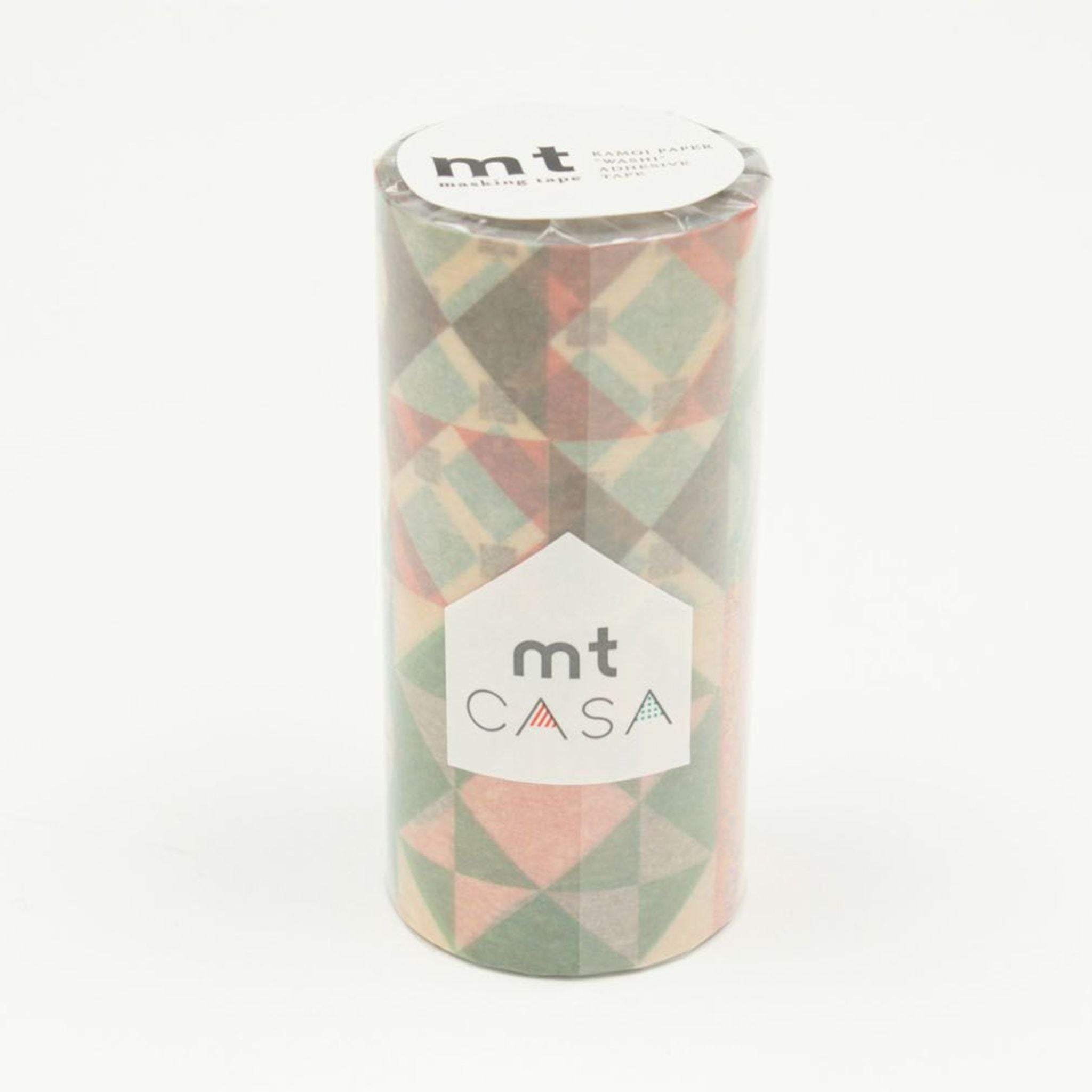 MT Casa - Tile Pattern MTCAS006 - Smidapaper Ikigai Shop