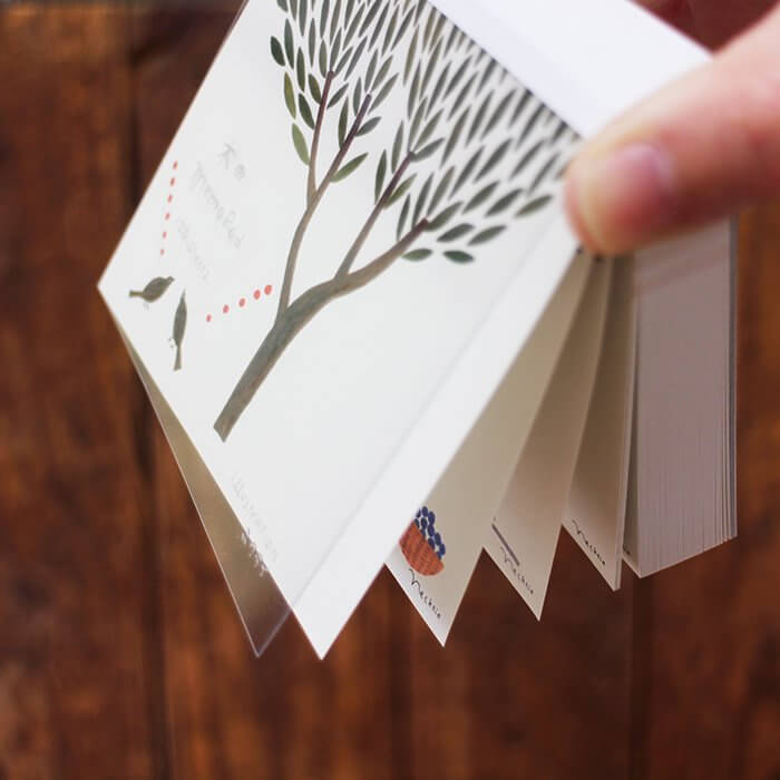 Cozyca Necktie Tree Memo Pad