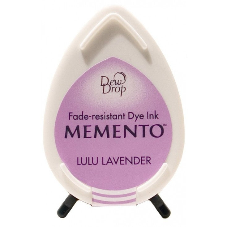 Tsukineko Memento Dew Drop Dye Ink - Smidapaper Ikigai Shop