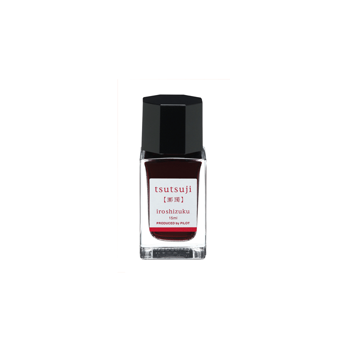 Pilot Iroshizuku Ink - 15ml - Smidapaper Ikigai Shop