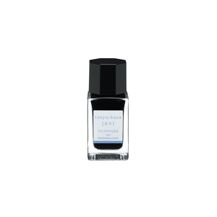 Pilot Iroshizuku Ink - 15ml - Smidapaper Ikigai Shop