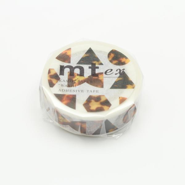 MT Washi Tape - Tortoiseshell MTEX1P127 - Smidapaper Ikigai Shop