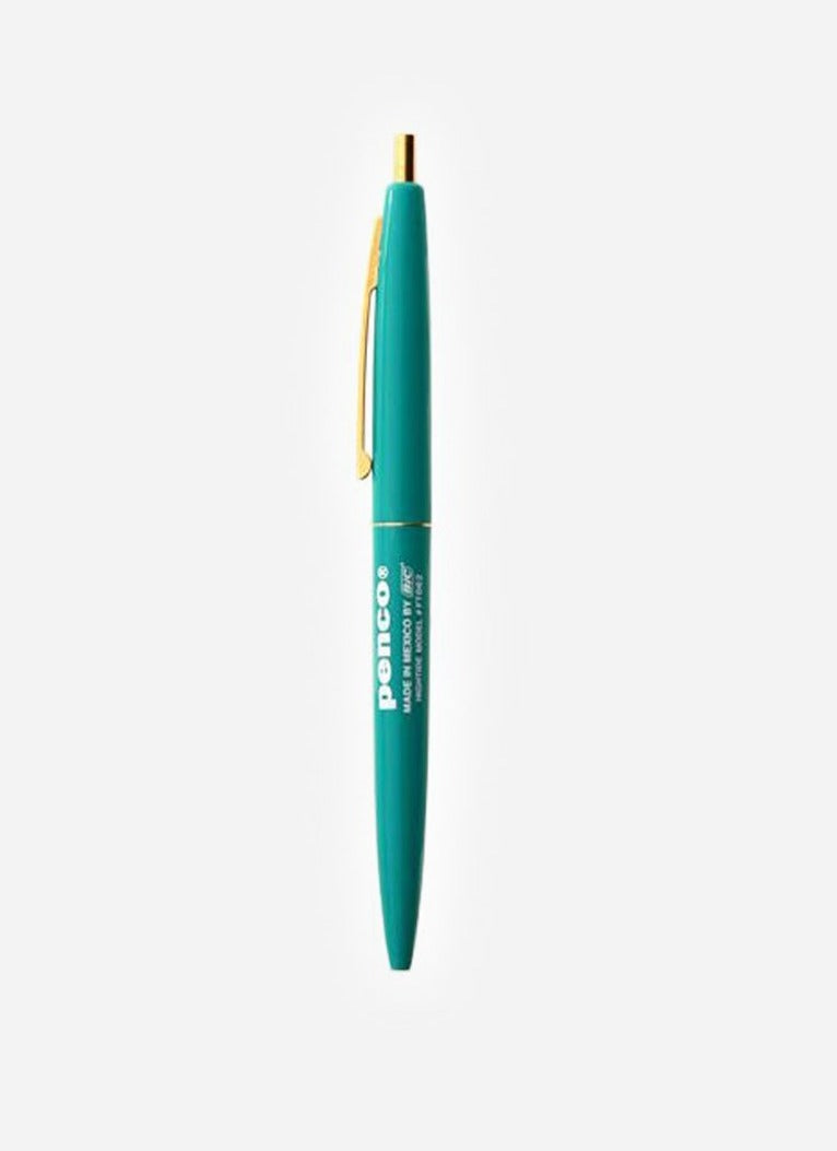Penco Knock Ballpoint Pen - Smidapaper Ikigai Shop