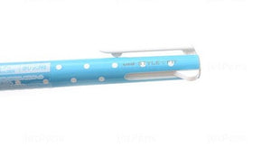 Uni Style Fit 3 Color Multi Pen Body - Polka Dot Series - Smidapaper Ikigai Shop