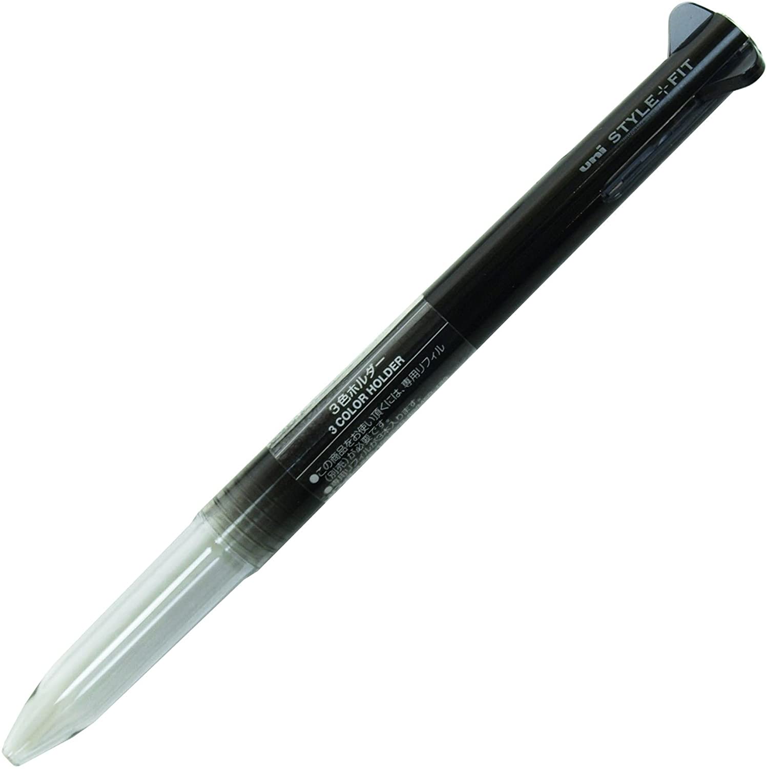 Uni Style Fit 3 Color Multi Pen Body - Smidapaper Ikigai Shop