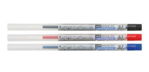 Uni Style Jetstream Gel Multi Pen Refill 0.7mm - Smidapaper Ikigai Shop