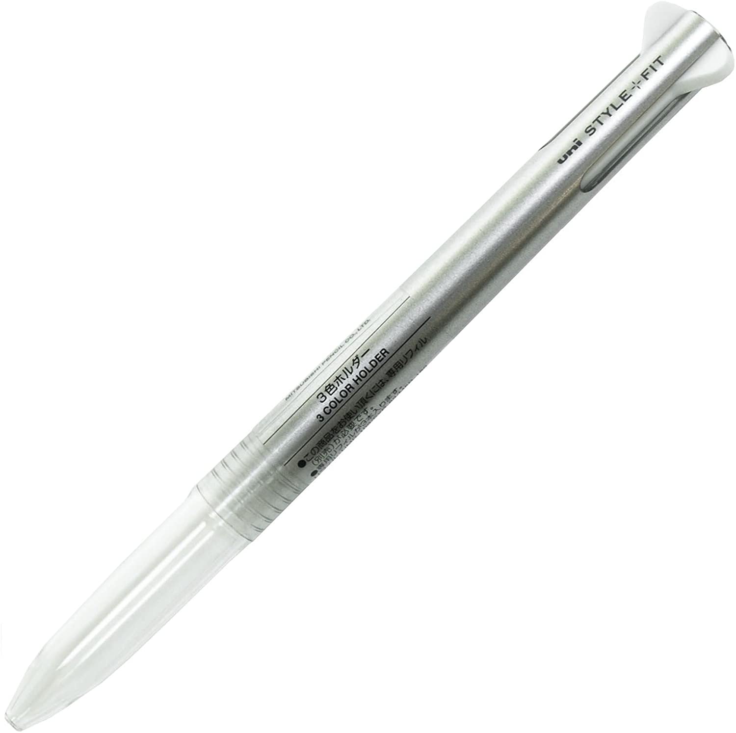 Uni Style Fit 3 Color Multi Pen Body - Smidapaper Ikigai Shop