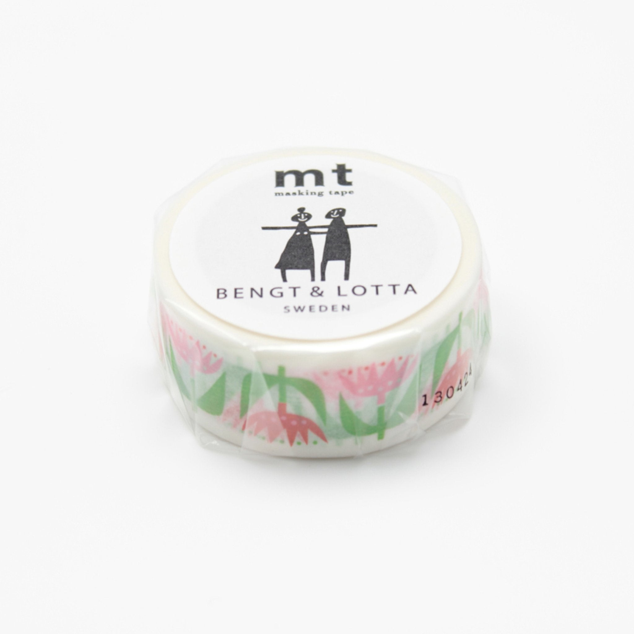 MT x BENGT & LOTTA - Tulip MTBELO02 - Smidapaper Ikigai Shop