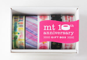 MT 10th Anniversary Gift Box Vol. 1 - Smidapaper Ikigai Shop