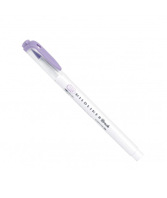 Zebra Mildliner Brush Pens (15 Colours, sold individually) - Smidapaper Ikigai Shop