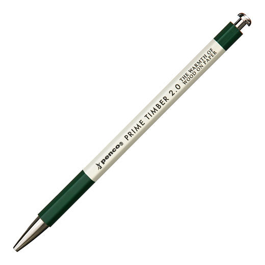 Penco Prime Timber 2.0 Graphite Pencil - Smidapaper Ikigai Shop