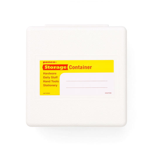 Penco Storage Container (SS) - Smidapaper Ikigai Shop