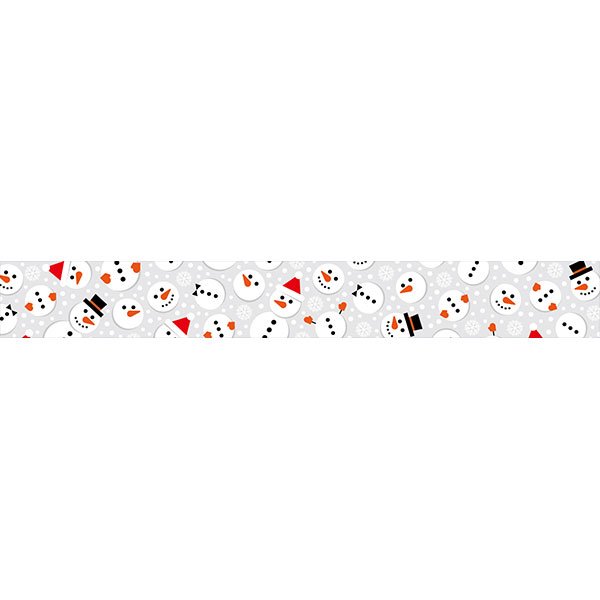 MT Christmas 2020 Snowman - Smidapaper Ikigai Shop